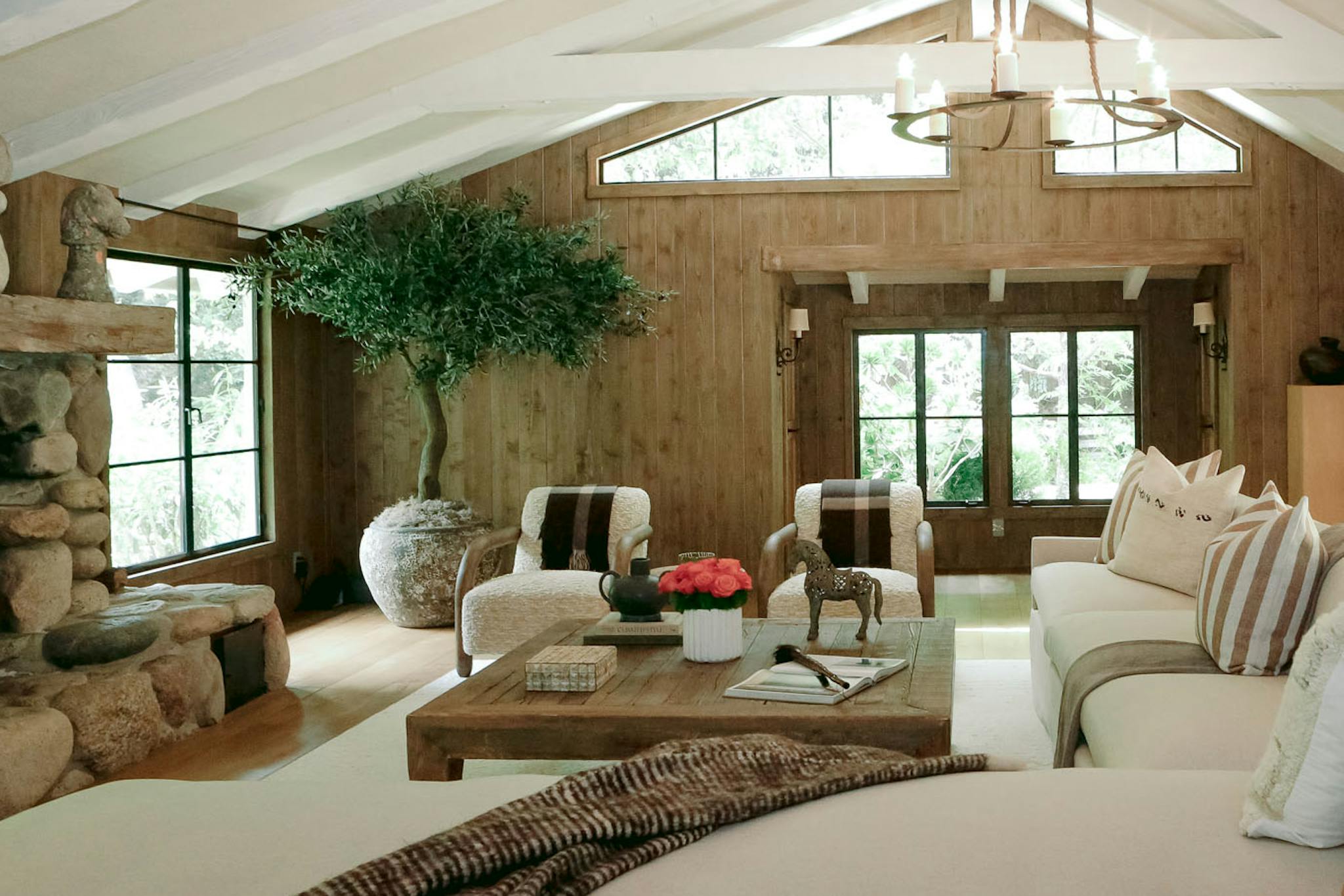 Meridith Baer Home - Robert Taylor Ranch